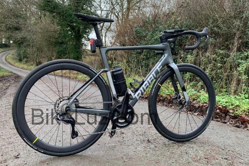 Ribble Endurance SL e Pro ficha tecnica 